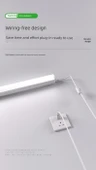 Takılabilir LED Masa Lambası - 60cm 10W Doğal Işık - Göz Koruma - 11