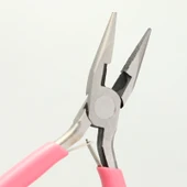 Mini Takı Pensesi Seti 5 inç Pembe Takı Pensesi - 5