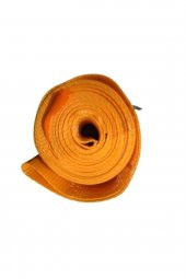 KKDAVM Çekme Halatı Lüx 3 mt Çelik Uçlu 3 ton Çeki Halatı - 5