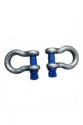 KKDAVM Çekme Halatı Lüx 3 mt Çelik Uçlu 3 ton Çeki Halatı - 7