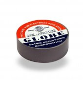 Globe Elektrik İzole Bandı Gri 19mm  ( 1 Adet ) - 1