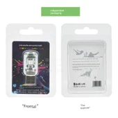 Mini Taşınabilir LED Masa Lambası - USB Renkli Atmosfer Işığı - 1