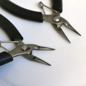 DIY Takı Pensesi - Yuvarlak Burun Pense - 1
