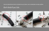 DIY Takı Pensesi - Yuvarlak Burun Pense - 5