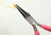 Mini Takı Pensesi Seti 5 inç Pembe Takı Pensesi - 4
