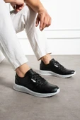 Albishoes Erkek Unisex Hafif Rahat Taban Sneaker Kalın Taban Günlük Sneaker Erkek Spor Ayakkabı - 1