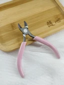 Mini El Yapımı Takı Pensesi - Bir Çift Yan Keski - 3