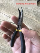El Yapımı DIY Takı Pensesi - Şarapnel Takı Pensesi - 3
