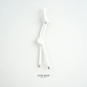 Minimalist Deri Örgü Araba Anahtarlık - No. 5 Stil H208 thumbnail 9