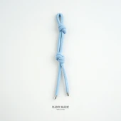 Minimalist Deri Örgü Araba Anahtarlık - No. 5 Stil H208 thumbnail 10