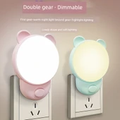 Pembe Ayıcık Gece Lambası thumbnail 6