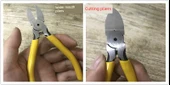 El Yapımı DIY Takı Pensesi - Şarapnel Takı Pensesi - 8