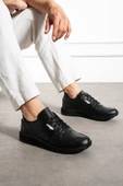 Albishoes Erkek Unisex Hafif Rahat Taban Sneaker Kalın Taban Günlük Sneaker Erkek Spor Ayakkabı - 1