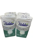 Holder Emici Külot Yetişkin Hasta Bezi X Large 30 x 4 Adet - 1