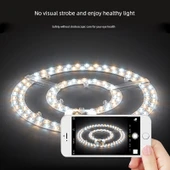 LED Tavan Lambası Modülü - 12W 12cm Parlak Beyaz Işık - 3