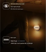 Philips Cool Yue 2. Nesil Şarjlı Gece Lambası - 2'li Paket - 11