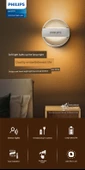 Philips Cool Yue 2. Nesil Tak Çalıştır Gece Lambası - 2'li Paket - 7