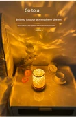 Romantik Çift Gece Lambası - Tükendi 2 - 9