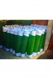 ÇİM ÇİT 140 CM ÇİMÇİT DEKORATİF ÇİT, BAHÇE ÇİTİ Lawn Fence - 1