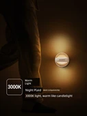 Philips Cool Yue 2. Nesil Şarjlı Gece Lambası - 2'li Paket - 3