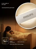 Philips Cool Yue 2. Nesil Tak Çalıştır Gece Lambası - 2'li Paket - 4