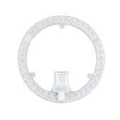 LED Tavan Lambası Modülü - 12W 12cm Parlak Beyaz Işık - 5