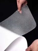 Fayans Zemin Kaydırmaz Etiket - Güçlendirilmiş 10.5cm geniş 61cm uzun 1 adet - 3