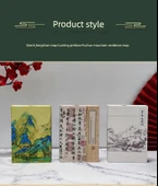 Fan Şeklinde Kitap Lamba - Phoenix Yu Fei - Küçük Boy Ekran, 2.5W thumbnail 8