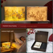 Fan Şeklinde Kitap Lamba - Phoenix Yu Fei - Küçük Boy Ekran, 2.5W thumbnail 3