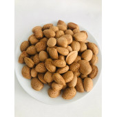 Organic Almond in shell 0,5 kg - 2
