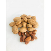 Organic Almond in shell 0,5 kg - 4