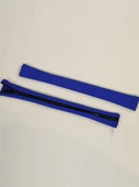 Ofis Koltuğu Kolçak Kılıfı - Japon Kabartmalı Bej - 45cm (16cm Çevre) - 3