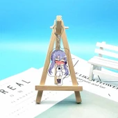 Summer Pockets Anime Akrilik Anahtarlık - Renk 5 - 11