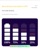 Şarj Edilebilir Dokunmatik Başucu Lambası - Uzaktan Kumandalı, Saatli, 7 Renkli, Kademesiz Dimleme + Şarj Başlığı thumbnail 9