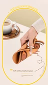 Silikon Kapibara Amerikan Servisi - Sıkıştırılmış Yüz 1'li Paket - 8