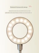 Pembe LED Masa Lambası - 1800mA - Büyük Parlak - 4