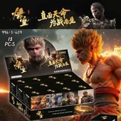 Black Myth Wukong Kappi Bala Kör Kutu - 24'lü Kutu - 4