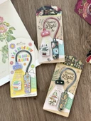 Taşınabilir LED Kitap Okuma Lambası - Düğmeli - İyi Gün thumbnail 5