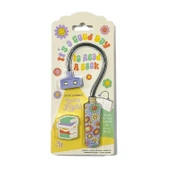 Taşınabilir LED Kitap Okuma Lambası - Düğmeli - İyi Gün thumbnail 1