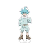 Anime Akrilik Ayakta Durma İşareti - Renk 10 - 5