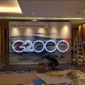 4.5cm LED Dokunmatik Gece Lambası - Tam Koyu Mavi Gövde - Mavi Işık thumbnail 9