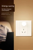 Mini USB LED Gece Lambası - Karışık Renkli - 10'lu Paket - 11