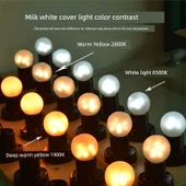 E27 Duy Başlıklı LED Lamba thumbnail 5