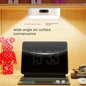 Şarj Edilebilir LED Başucu Lambası - 3000mAh + Şarj Başlığı - 4