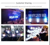 4.5cm LED Dokunmatik Gece Lambası - Tam Koyu Mavi Gövde - Mavi Işık thumbnail 4