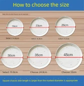 LED Tavan Lambası Modülü - 24.8cm 36W Inpolar - 6