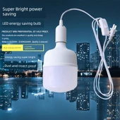 Fişli LED Sarkıt Lamba - 2 Metre Kablo - 45W - 6