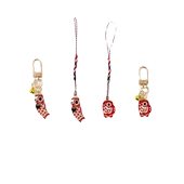 Koi Balıklı USB Bellek Anahtarlık - Stil 1 E653 - 6