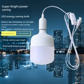 Fişli LED Sarkıt Lamba - 2 Metre Kablo - 5W - 2