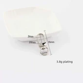 AirPods Uyumlu Bilek Askılı Anahtarlık - Açık Altın 1 - 5